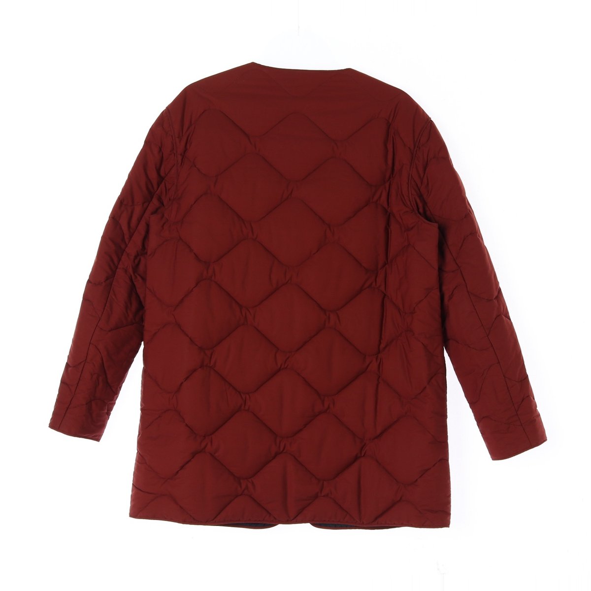 마르니 브릭 퀼팅 하프 패딩 재킷 이미지 5