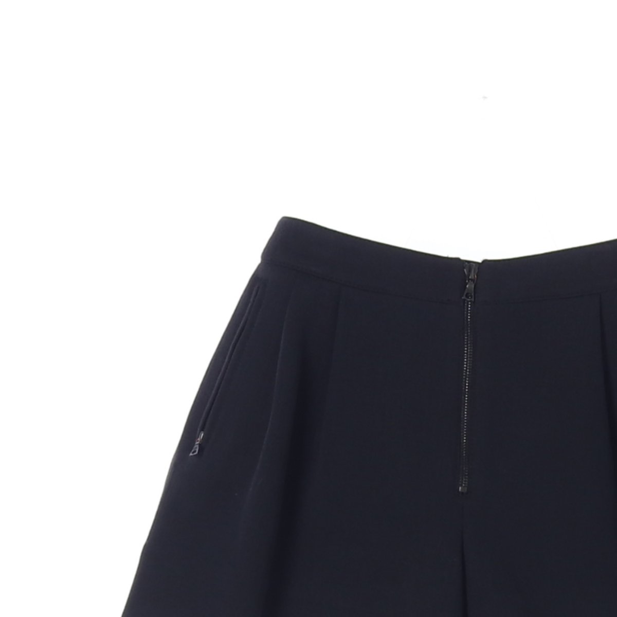 31필립림 투핀턱 밴딩 쇼츠 반바지 이미지 2