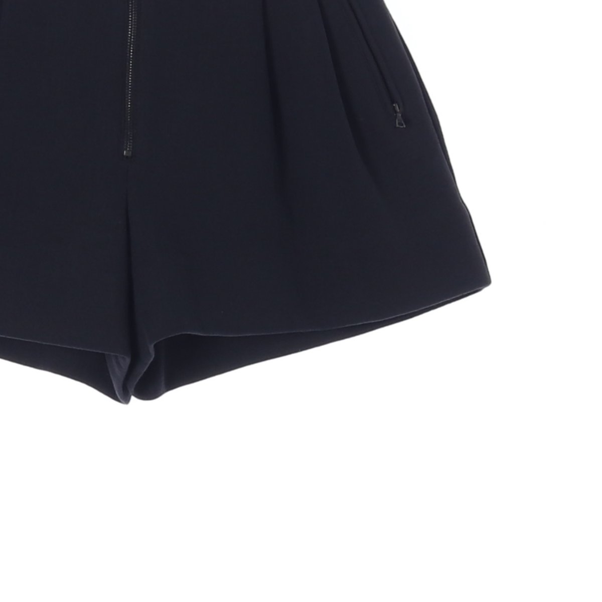 31필립림 투핀턱 밴딩 쇼츠 반바지 이미지 3