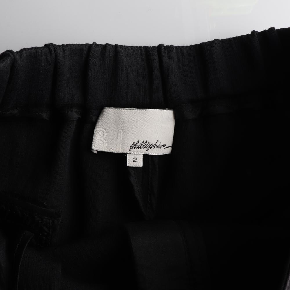 31필립림 투핀턱 밴딩 쇼츠 반바지 이미지 5