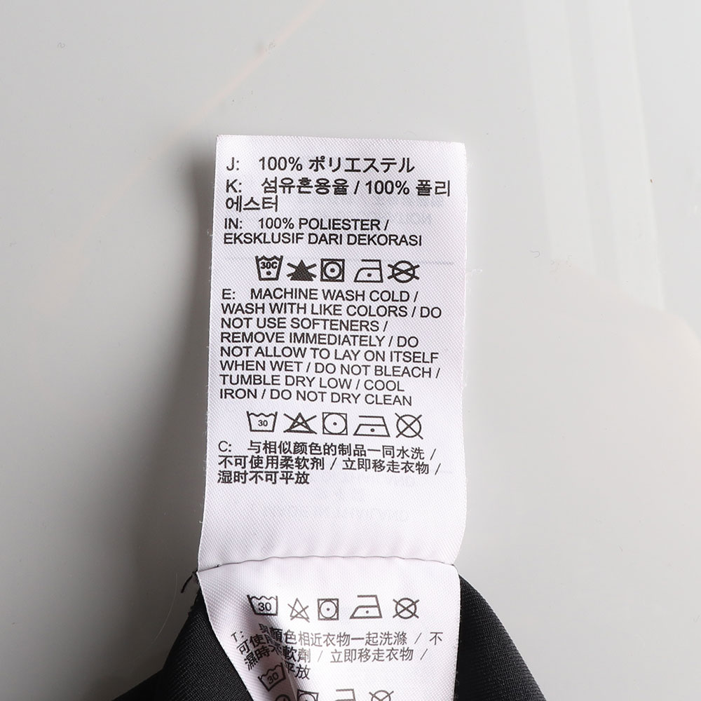 나이키 드라이핏 스탠다드핏 블랙 하이넥 집업재킷 이미지 7