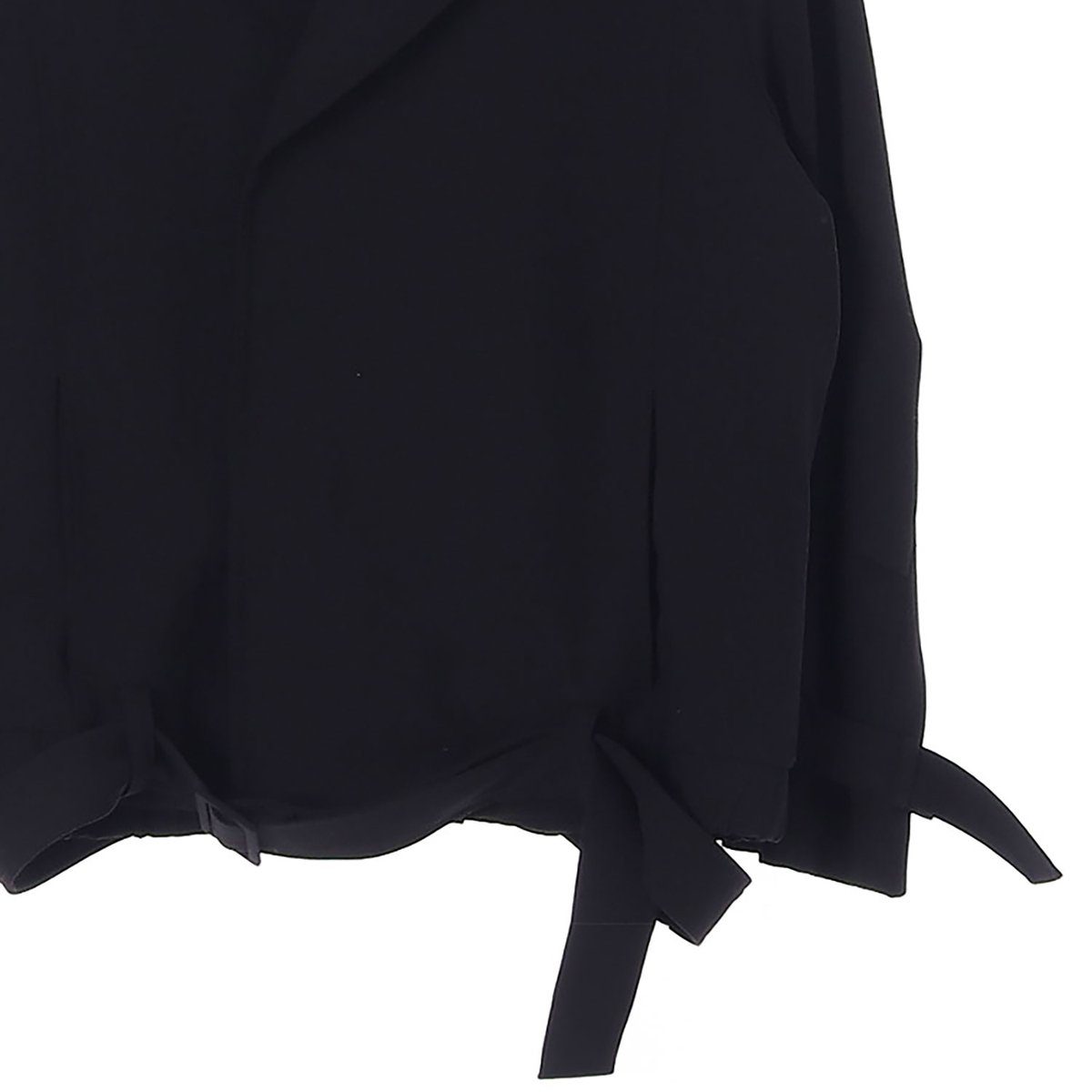 드로우핏 릴렉스드 울 숏 트렌치 자켓 이미지 3