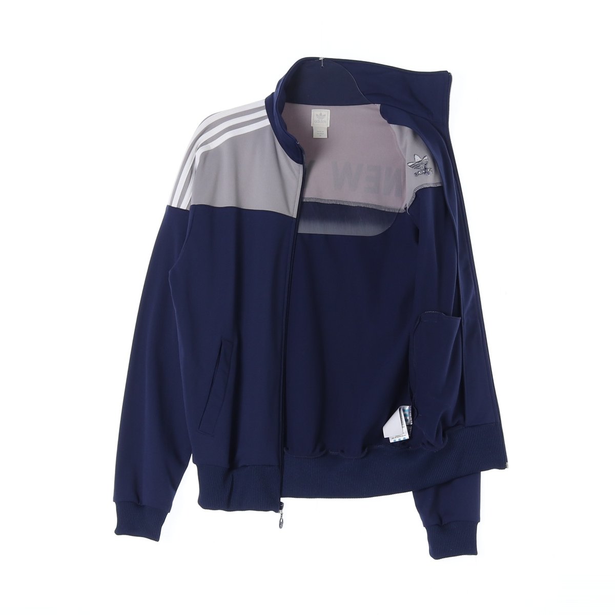 아디다스 뉴욕 삼선 트랙탑 집업재킷 이미지 4