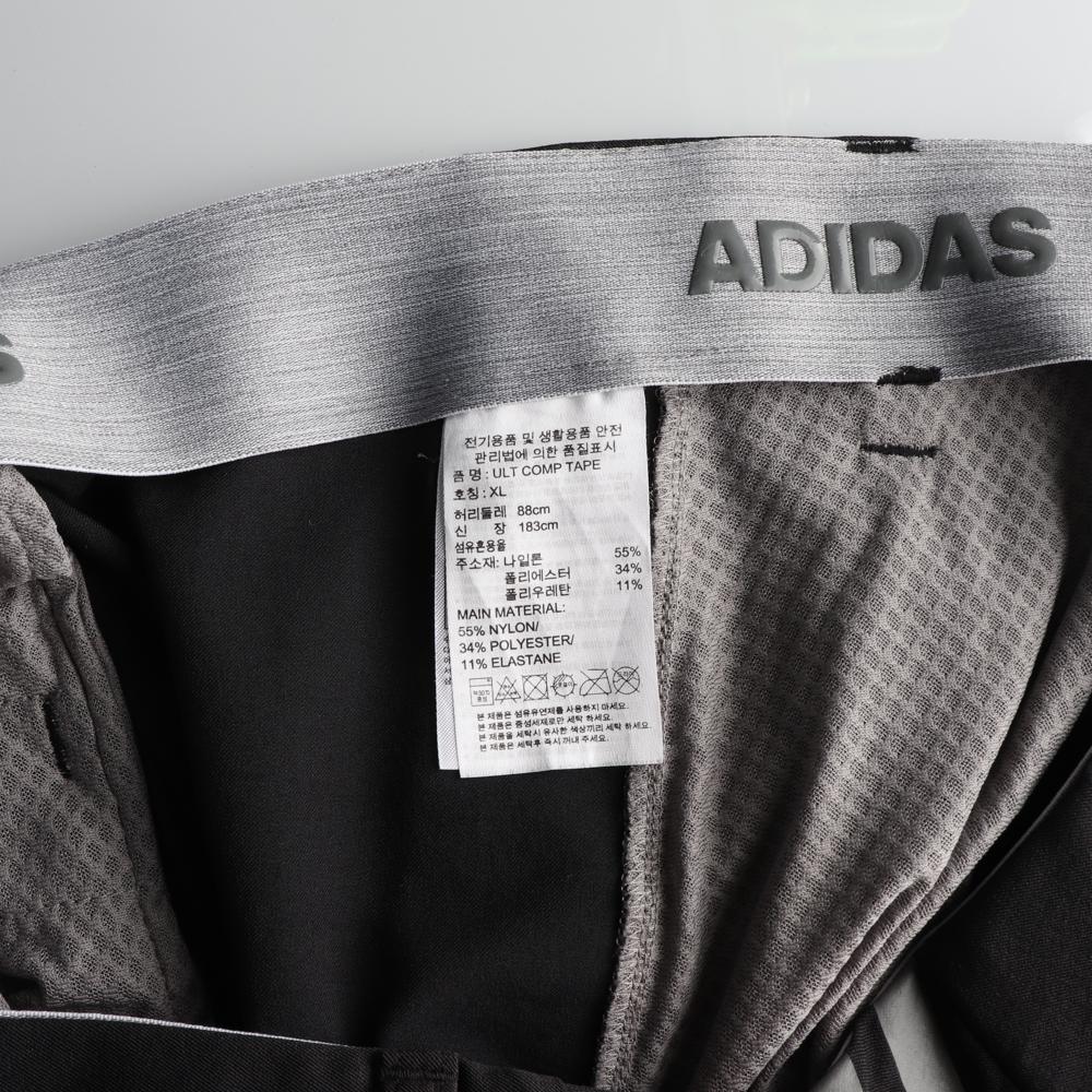 아디다스 ULT COMP TAPE 삼선 밴딩 슬랙스 바지 이미지 6