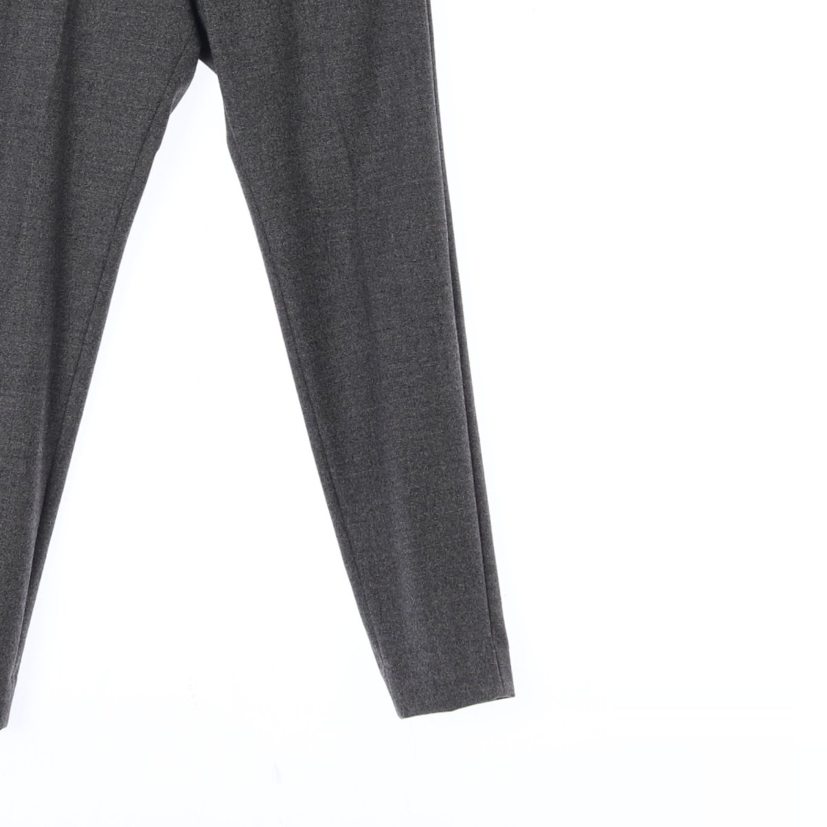 코스 울96% 그레이 밴딩 슬랙스 이미지 3