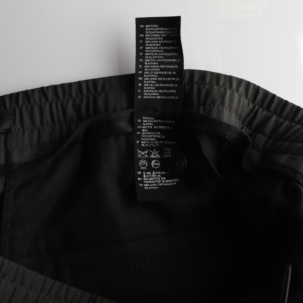 코스 울66% 그린 밴딩 슬랙스 이미지 7