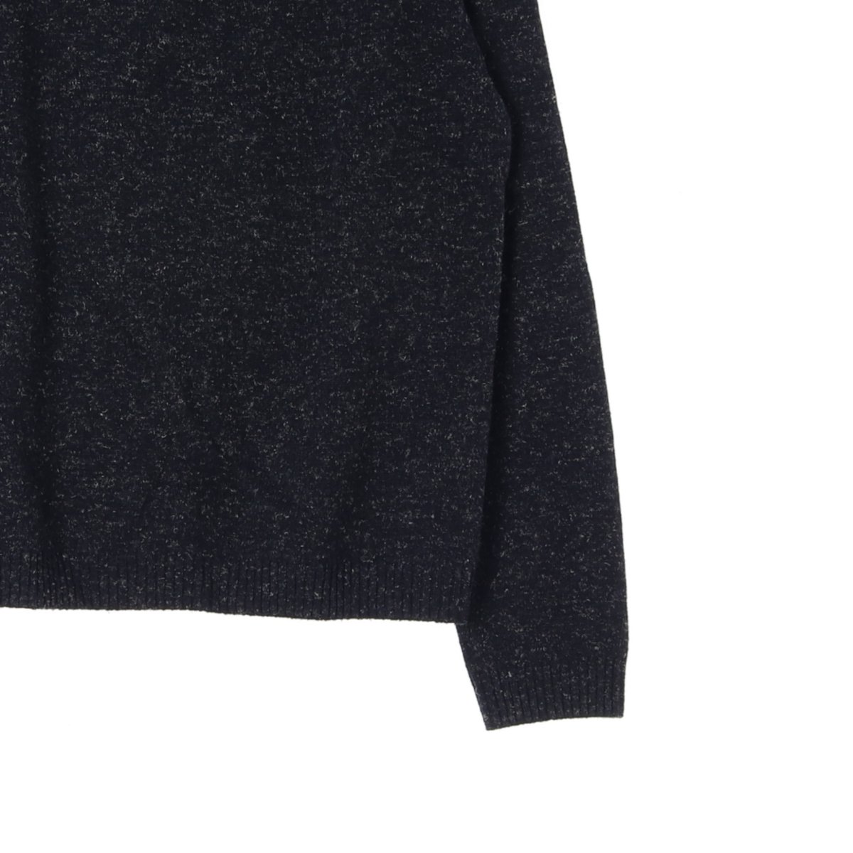 코스 울90% 차콜 보카시 니트 스웨터 이미지 3