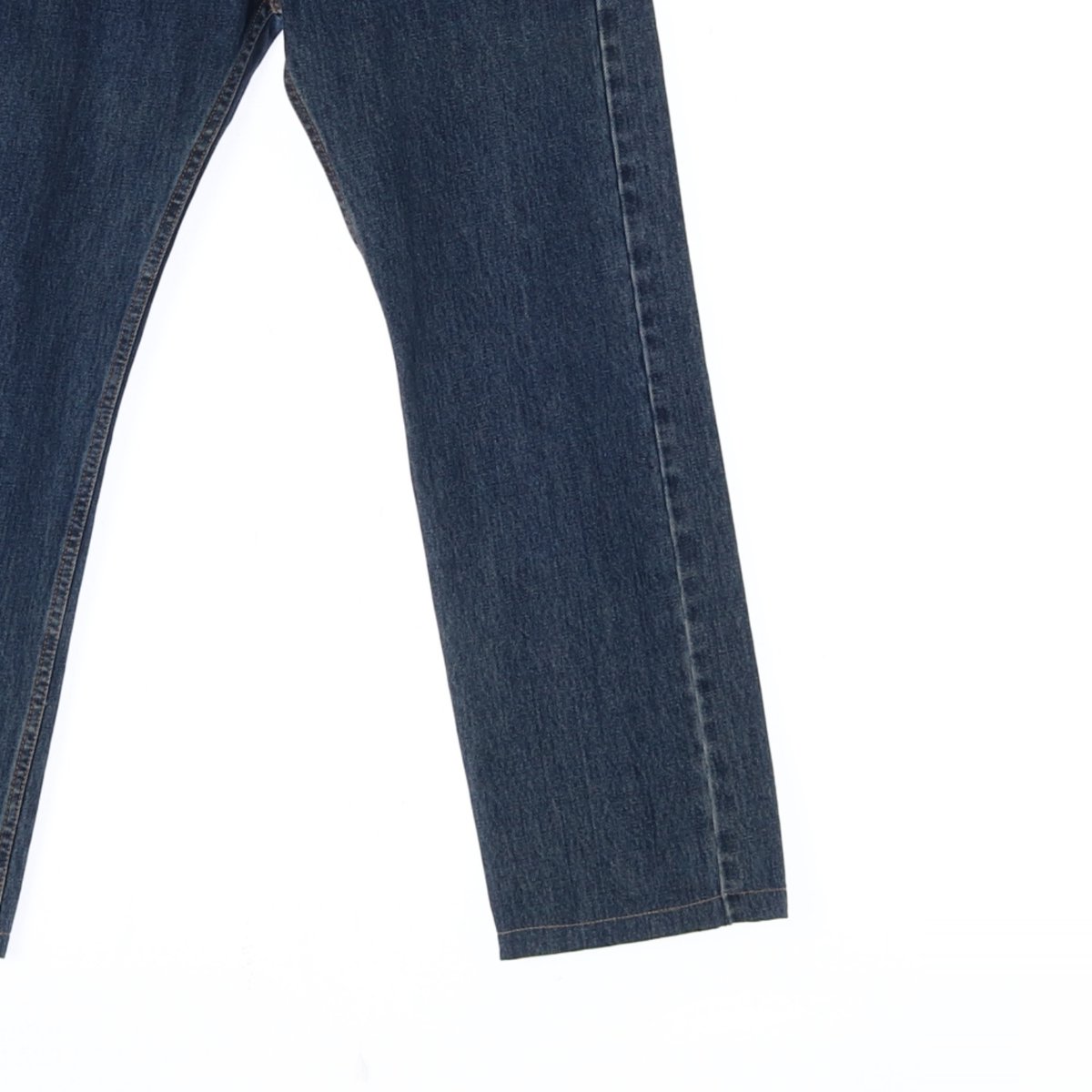 리바이스505 진청 데님 진 청바지 이미지 3
