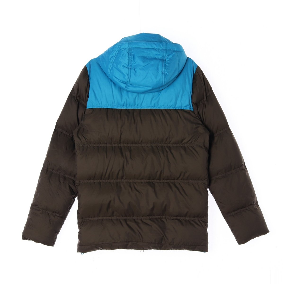 나이키 덕다운 브라운 푸퍼 패딩 다운자켓 이미지 5