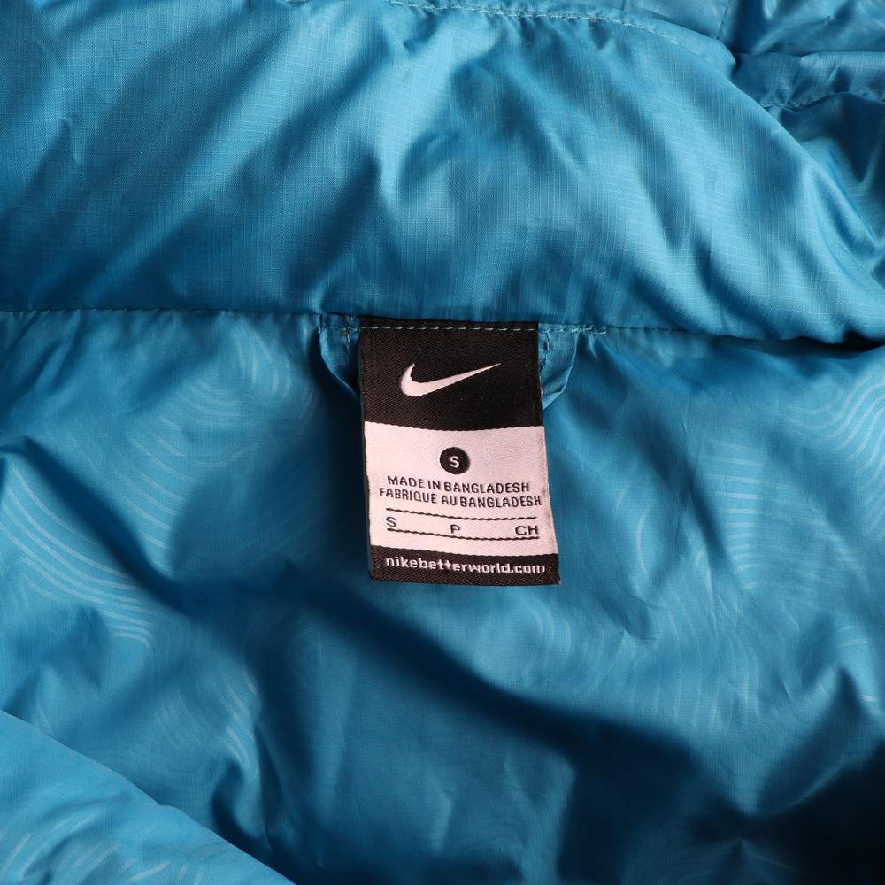 나이키 덕다운 브라운 푸퍼 패딩 다운자켓 이미지 6