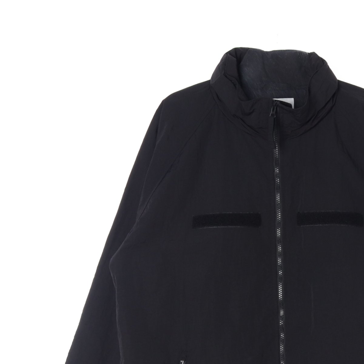 에스피오나지 블랙 바톤 아미 집업재킷 이미지 2