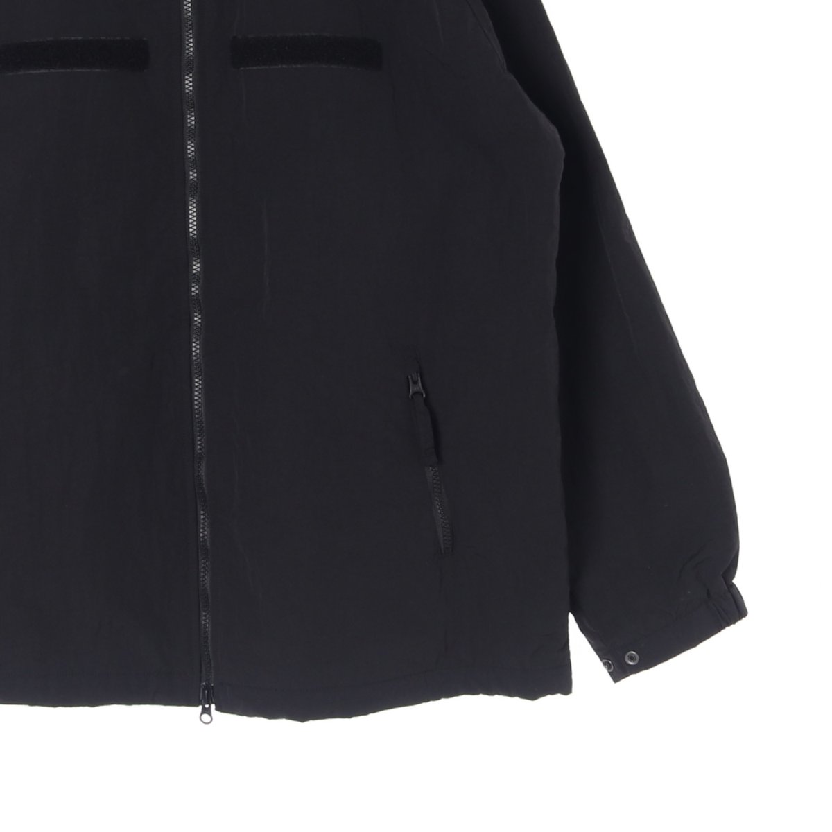 에스피오나지 블랙 바톤 아미 집업재킷 이미지 3