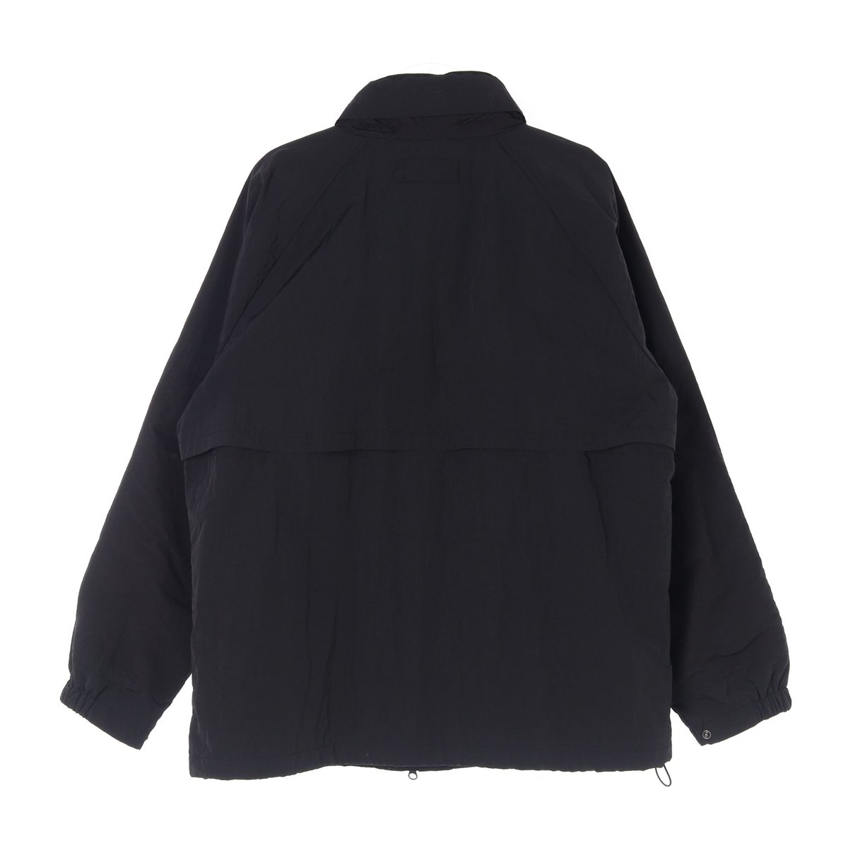 에스피오나지 블랙 바톤 아미 집업재킷 이미지 5