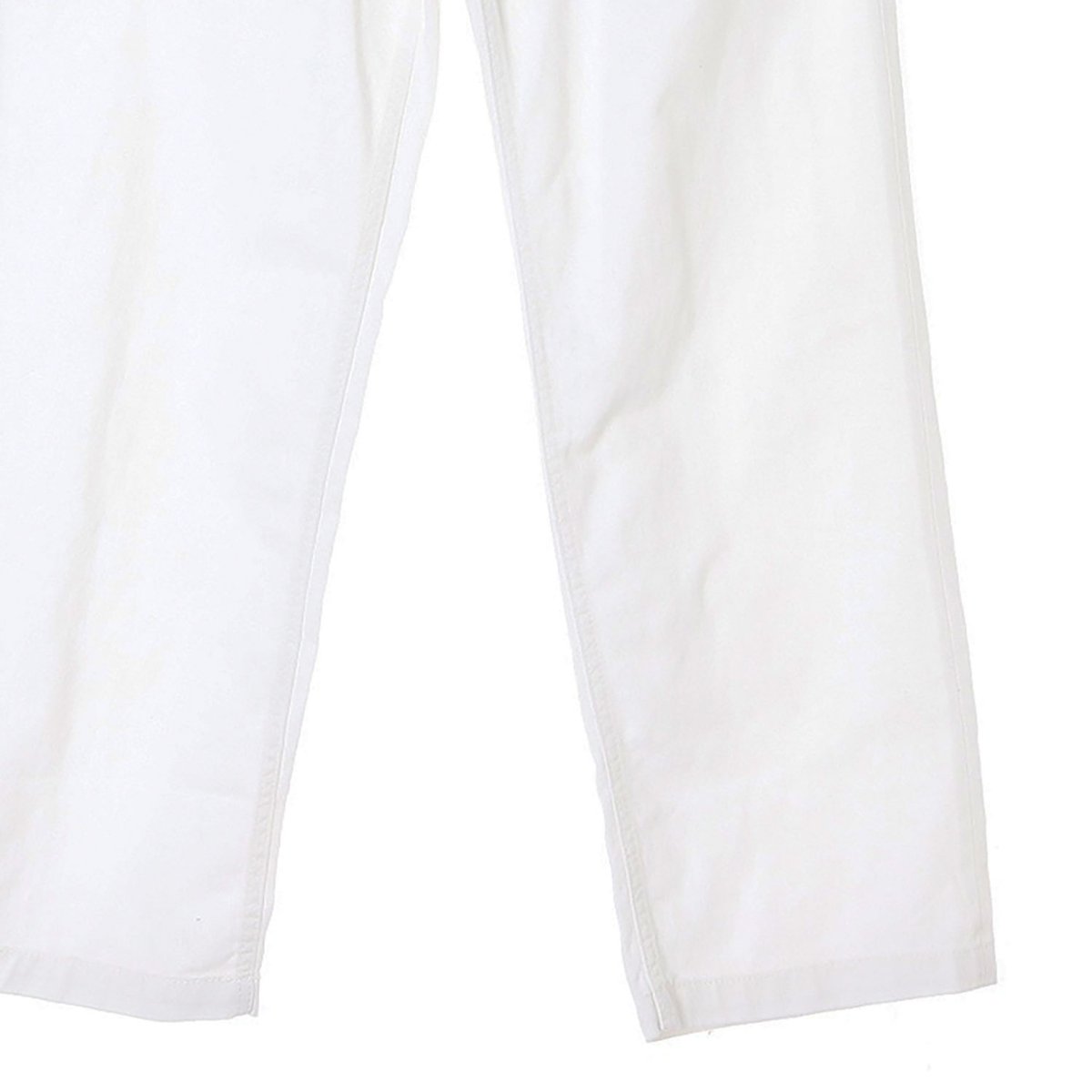 유니폼브릿지 화이트 빅포켓 치노팬츠 이미지 3