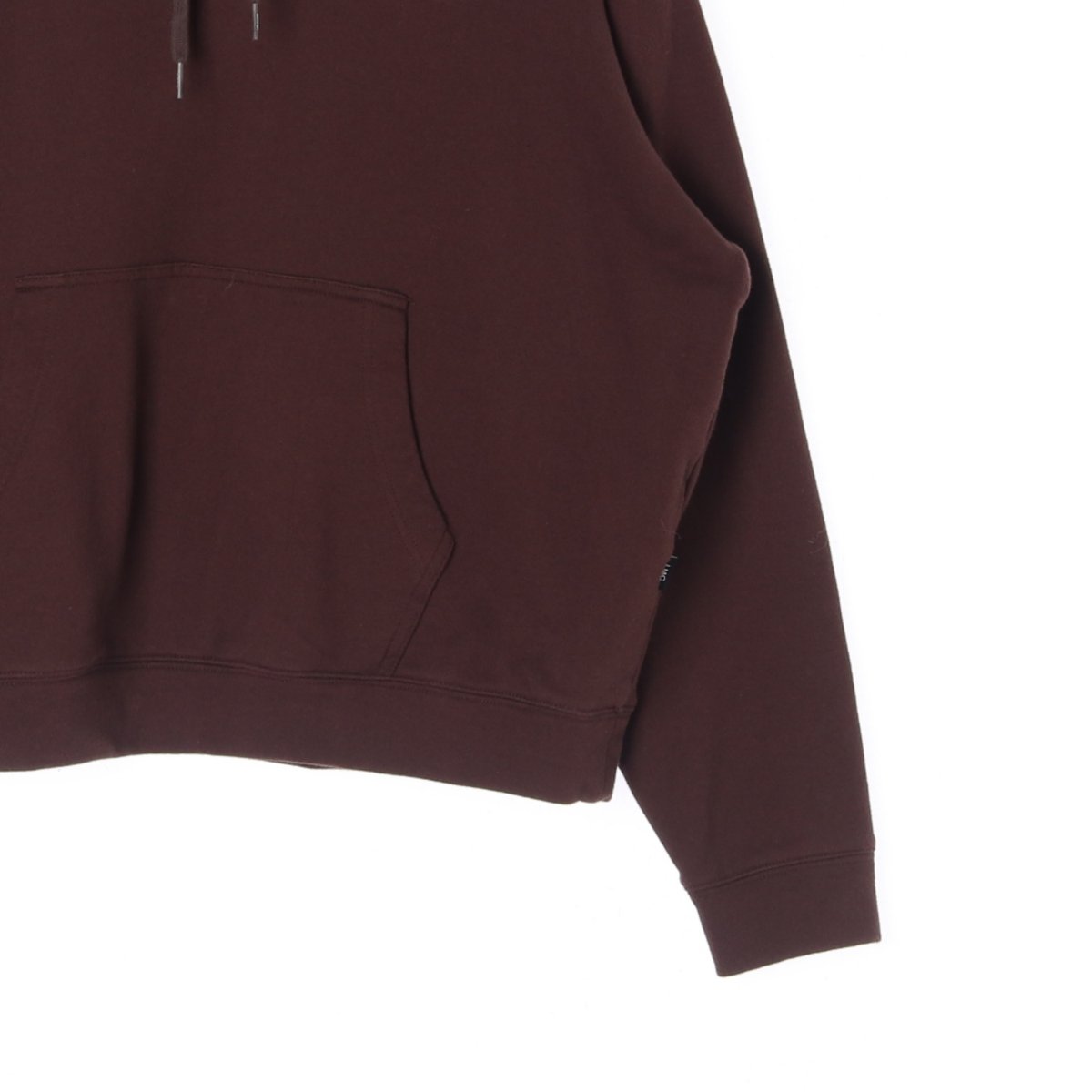 LMC엘엠씨 브라운 OG 후드 티셔츠 이미지 3