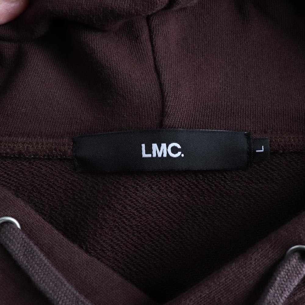LMC엘엠씨 브라운 OG 후드 티셔츠 이미지 5