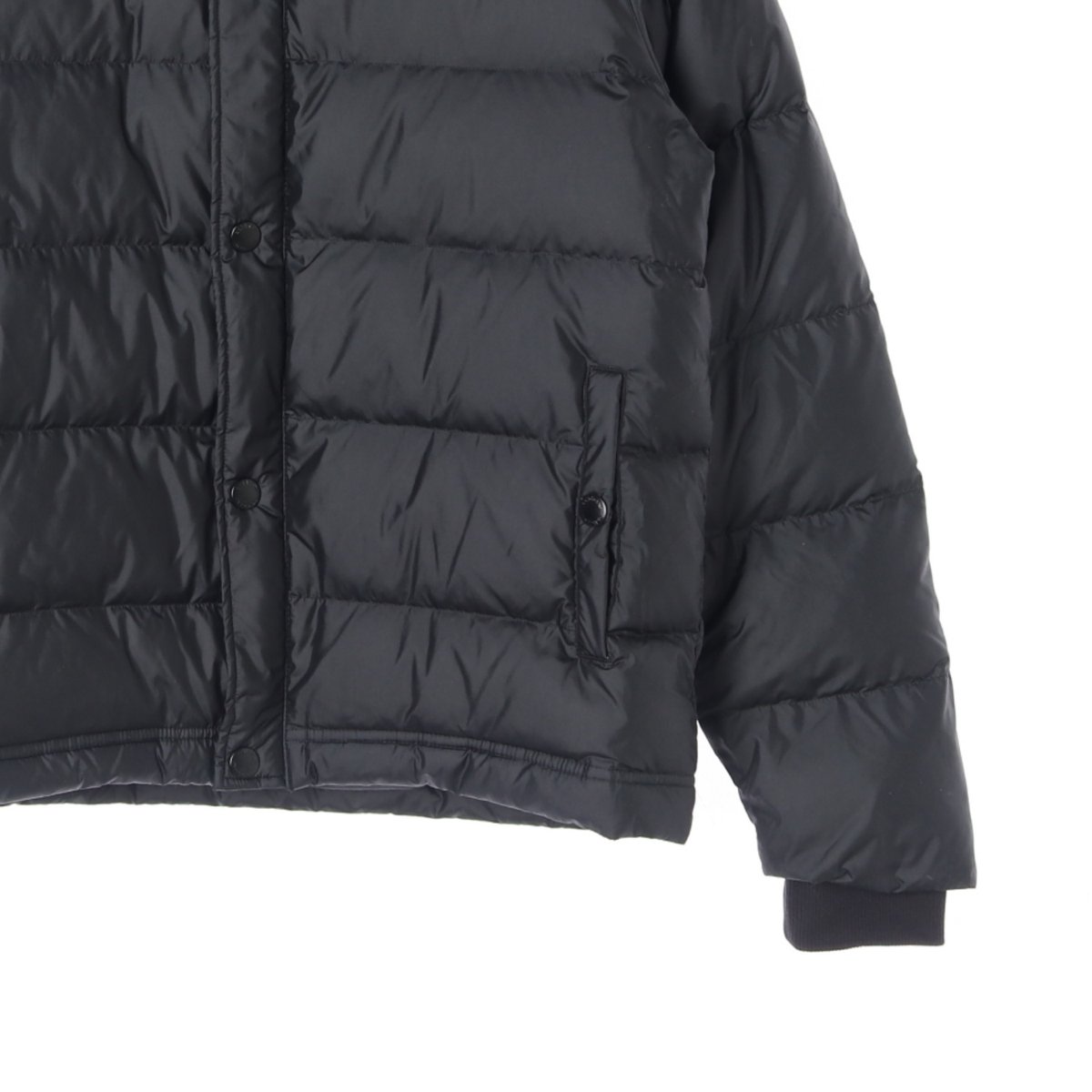 아디다스 슈퍼스타 덕다운 후드 다운 패딩 점퍼 재킷 이미지 3