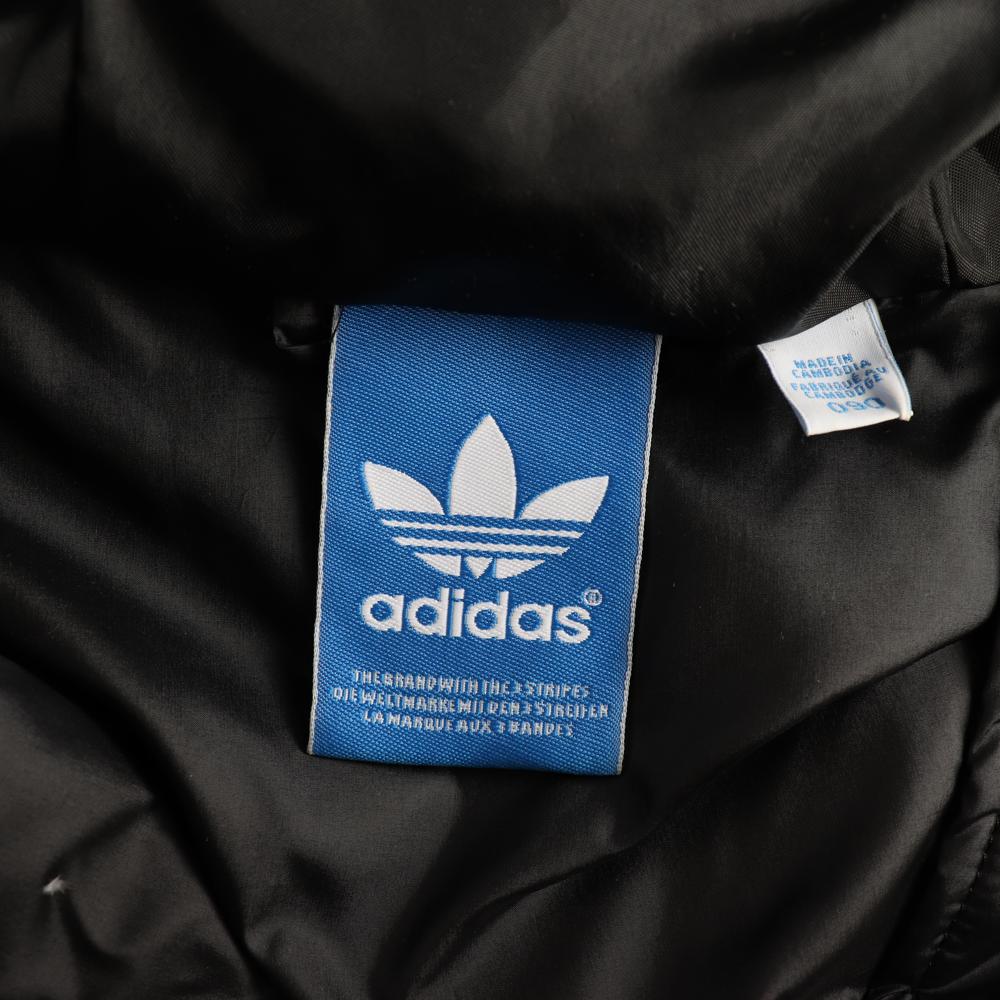 아디다스 슈퍼스타 덕다운 후드 다운 패딩 점퍼 재킷 이미지 6