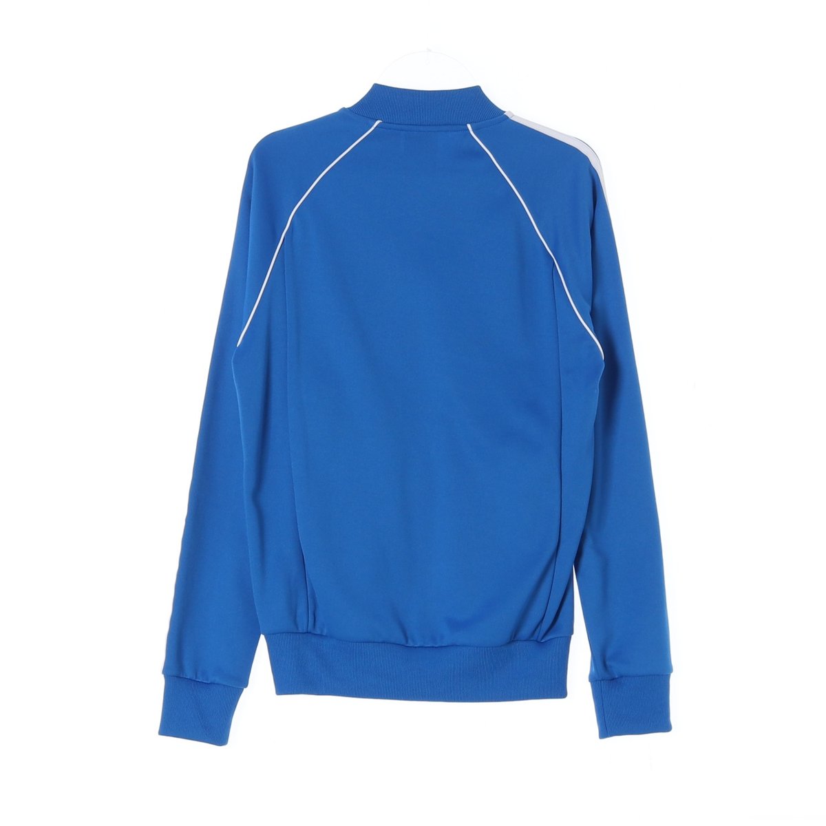 아디다스 블루 SST TT트랙탑 블루종 집업재킷 이미지 5