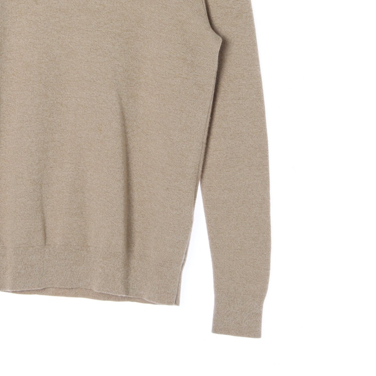 폴로 랄프 로렌 워셔블 메리노울 브라운 스웨터 이미지 3