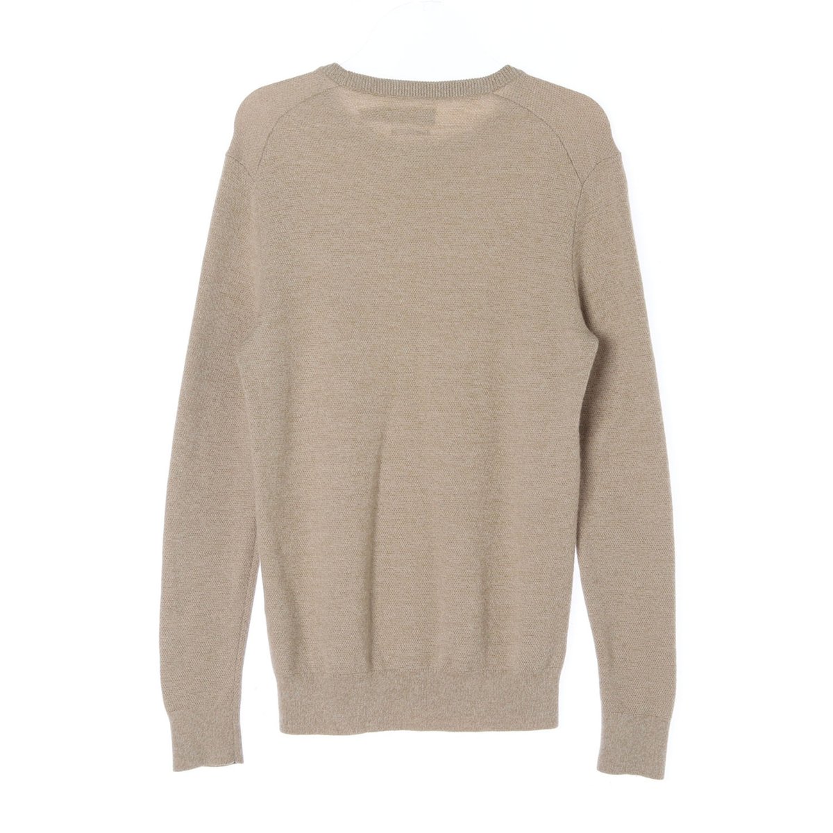 폴로 랄프 로렌 워셔블 메리노울 브라운 스웨터 이미지 4