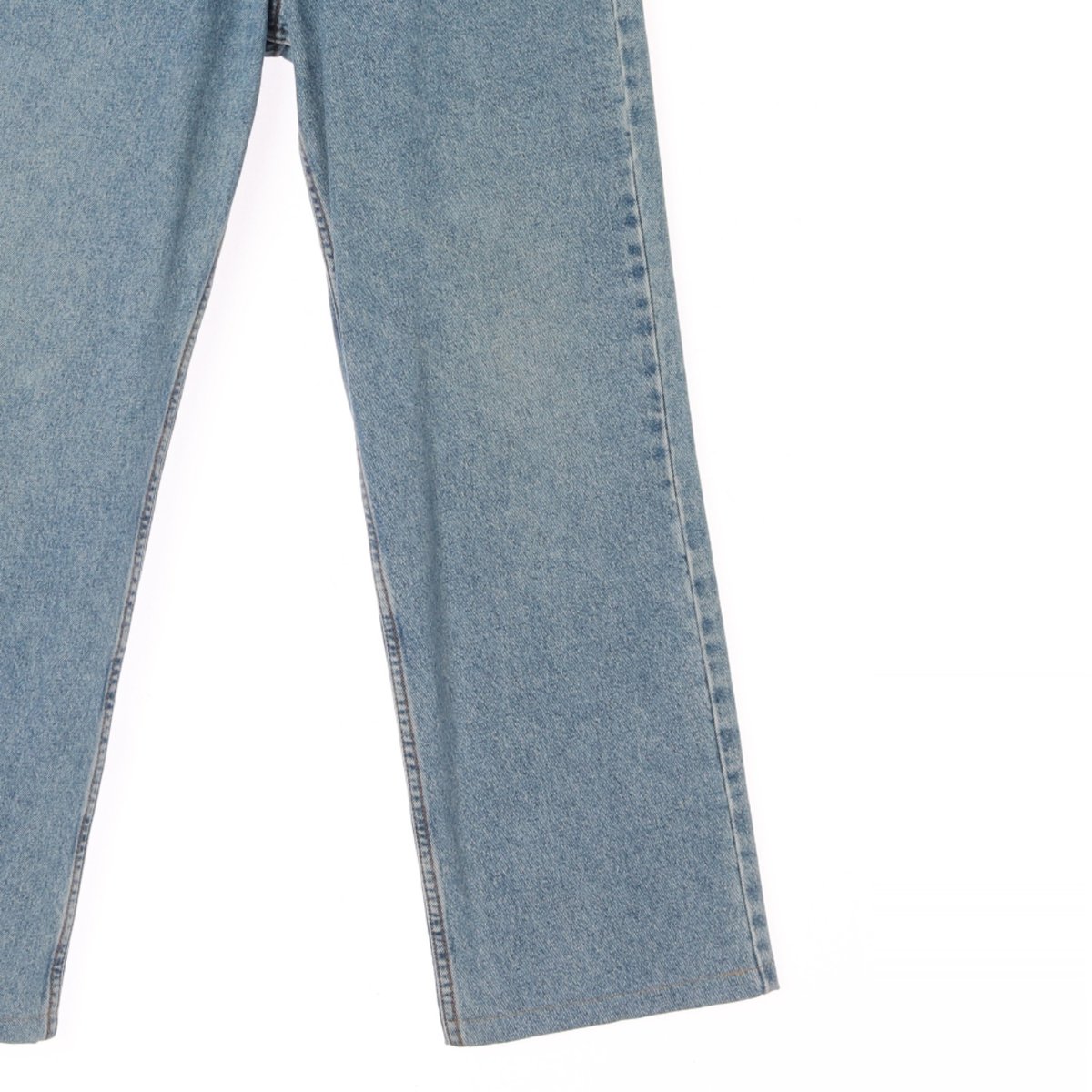 리바이스220 연청 데님 진 청바지 이미지 3