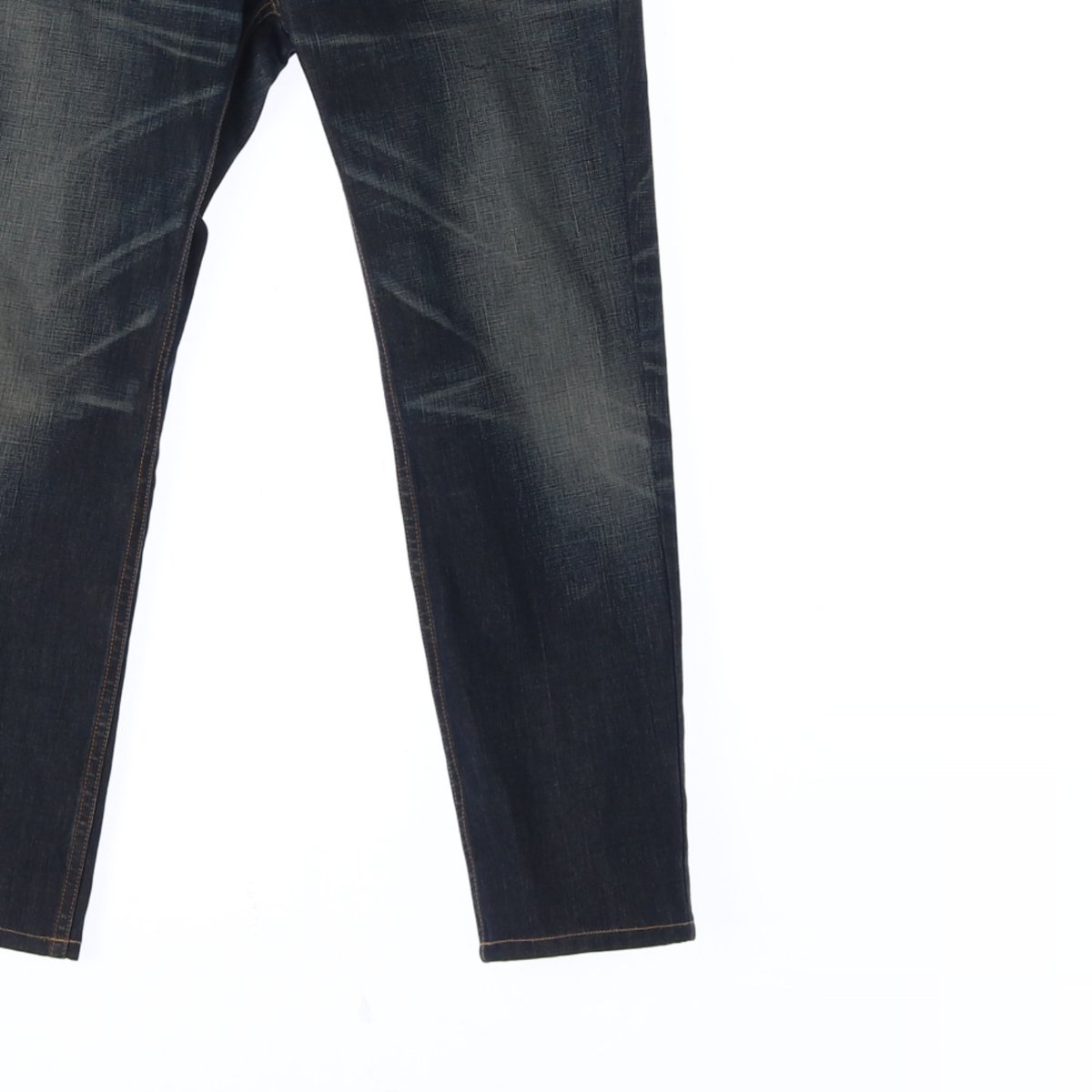 리바이스502 LVC 빈티치 데님 진 청바지 이미지 3