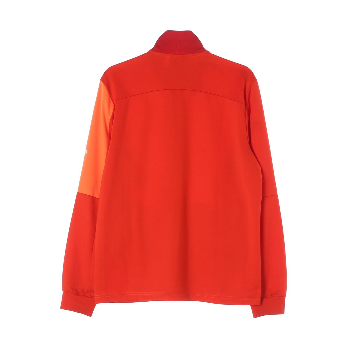 아디다스 오렌지 삼선 로고 트랙탑 집업재킷 이미지 4