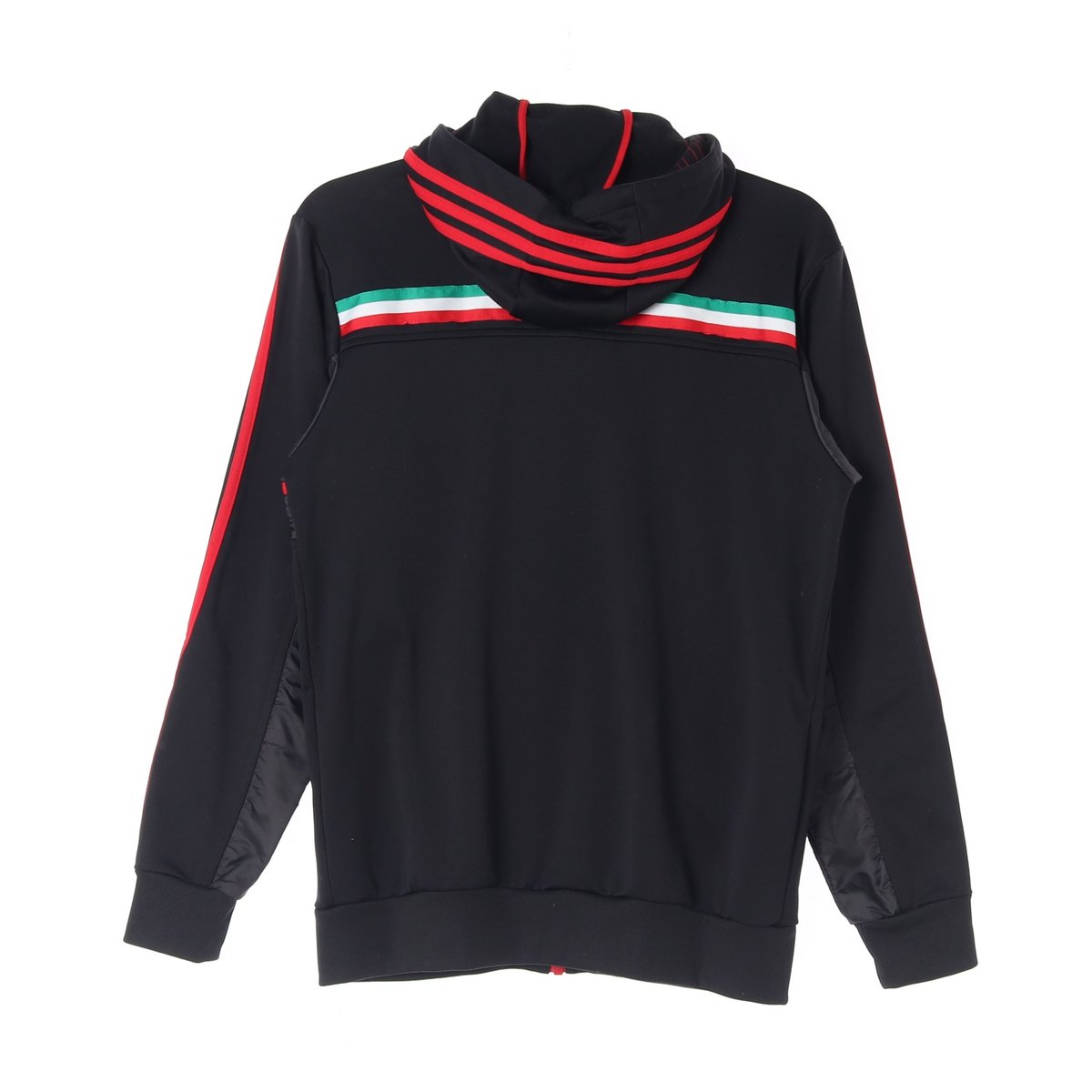 아디다스 ACM FC밀란 후드 집업 점퍼 이미지 4