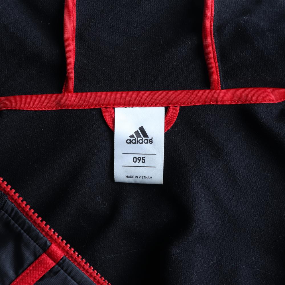 아디다스 ACM FC밀란 후드 집업 점퍼 이미지 5