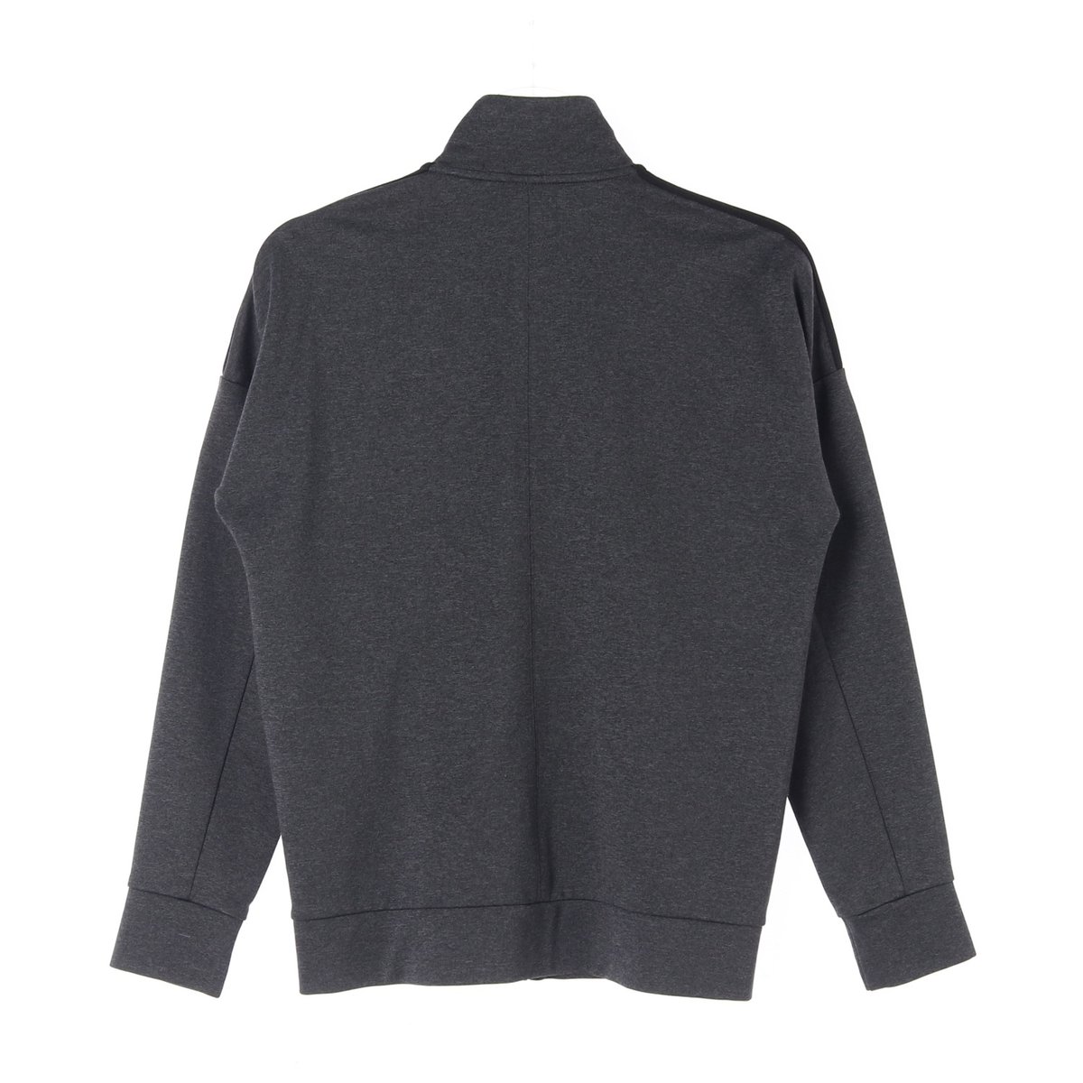 아디다스 차콜 모던 트랙탑 집업 재킷 이미지 4