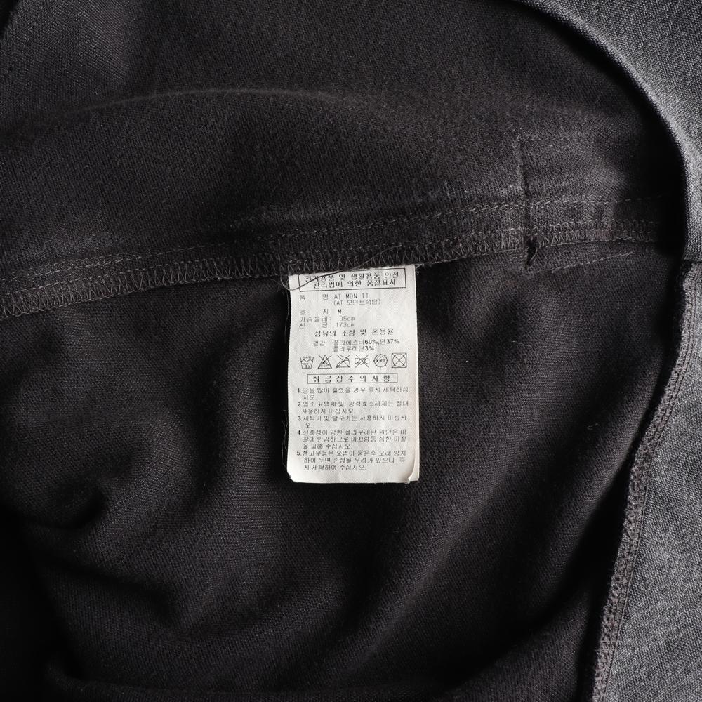 아디다스 차콜 모던 트랙탑 집업 재킷 이미지 6