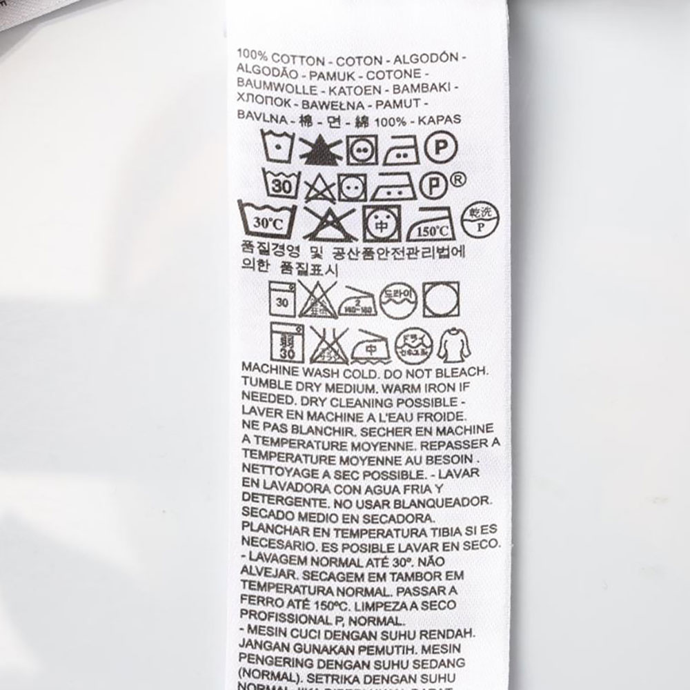 리바이스 그레이 옐로우 체크 긴팔 셔츠 이미지 6