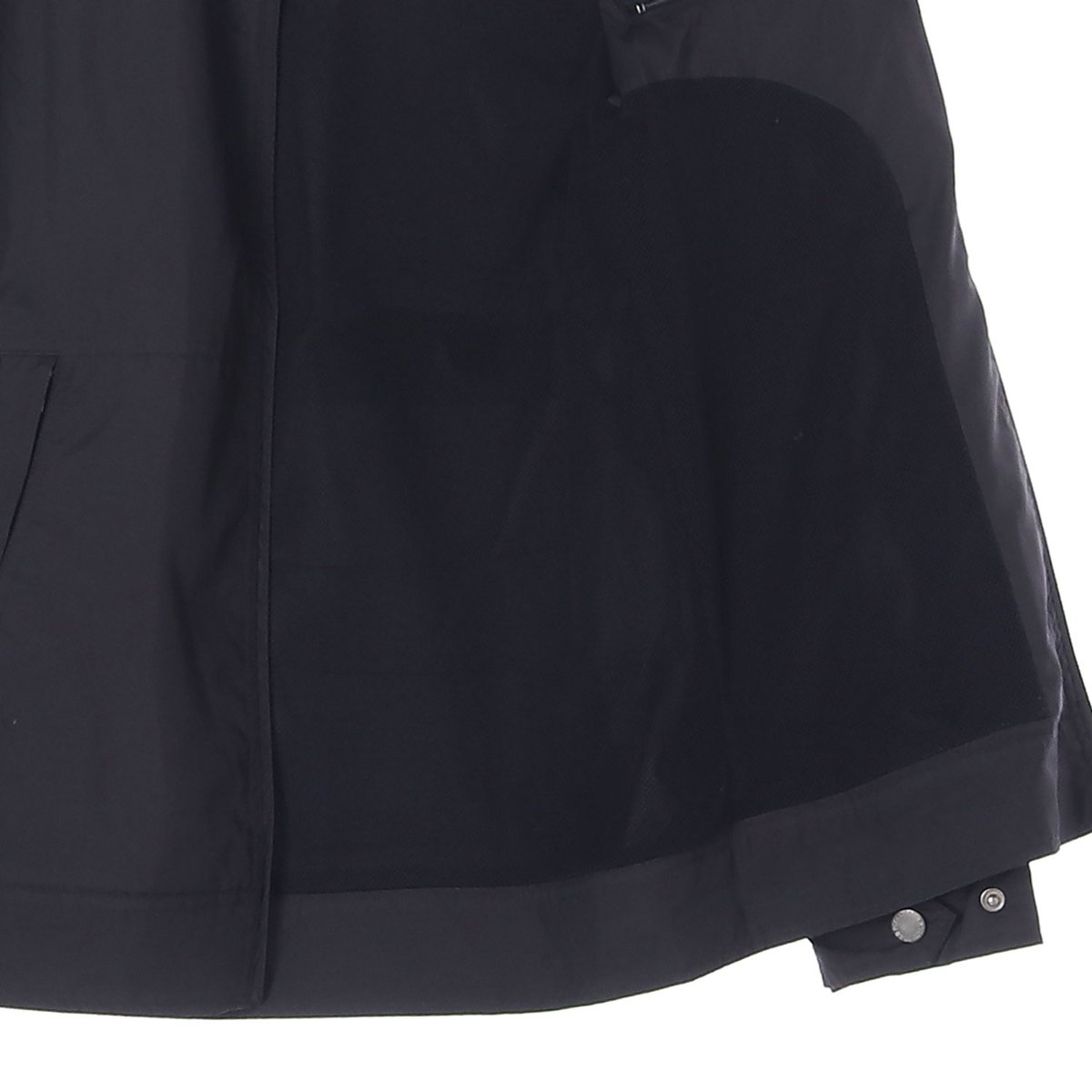 프레드페리 블랙 집업점퍼 이미지 4