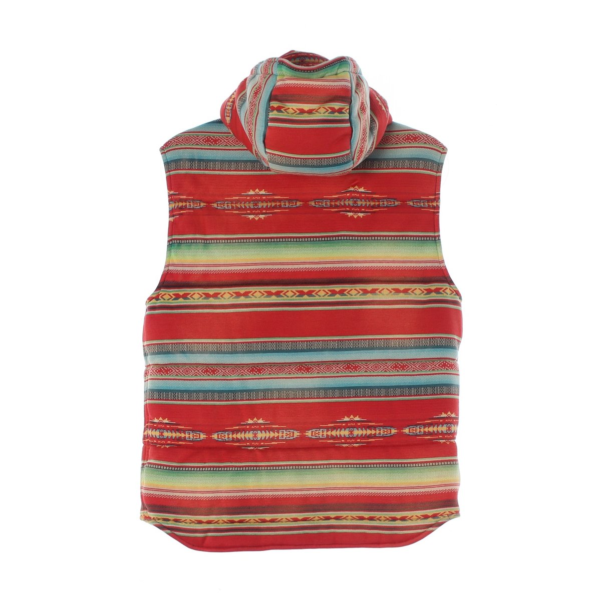 폴로 랄프 로렌 빈티지 아즈텍 조끼 베스트 이미지 5