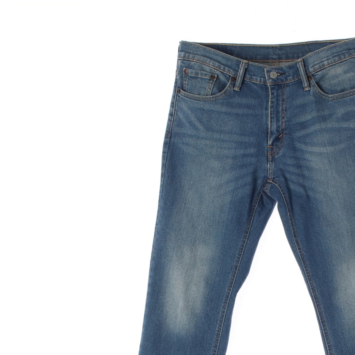 리바이스541 W30L32 연청 워싱 청바지 이미지 2