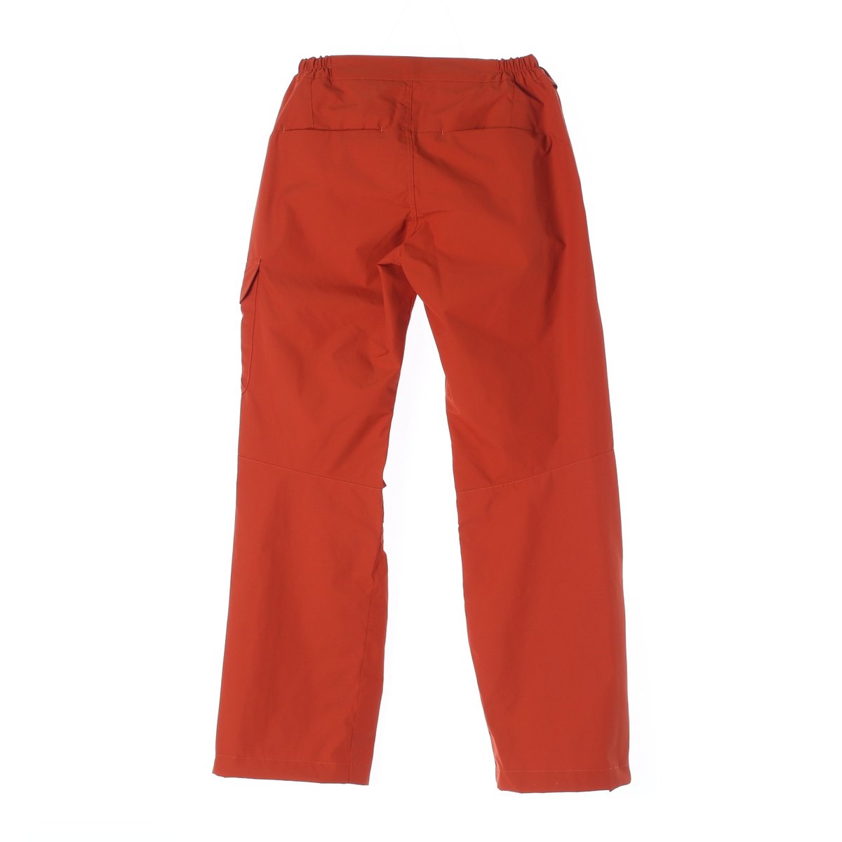 (새상품) 그레일즈 레드 밴딩 포켓 핀턱 나일론 팬츠 이미지 4