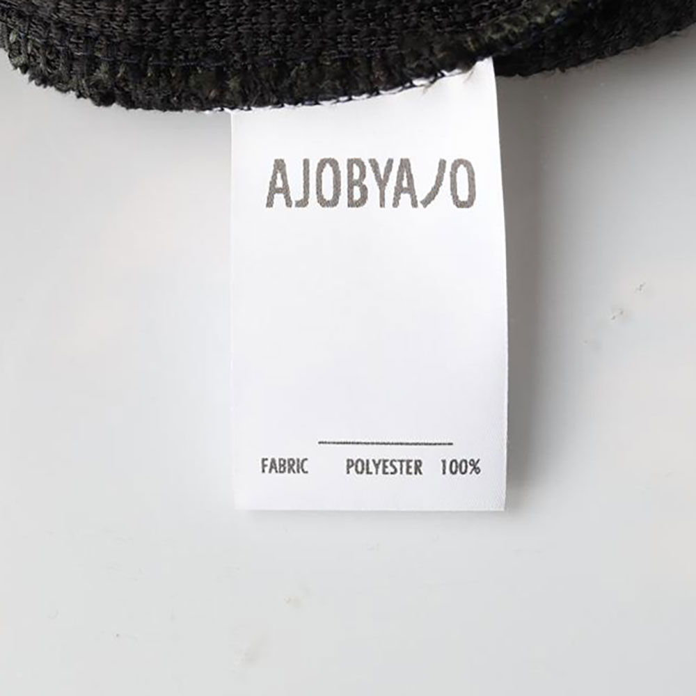 아조바이아조 믹스 플리스 오버 다크 후드 이미지 6