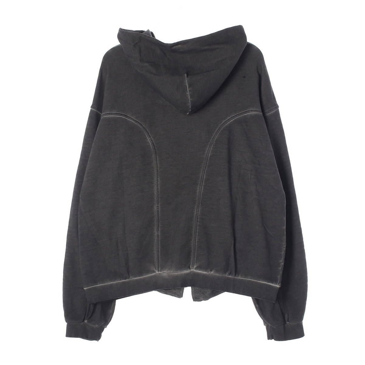 그레일즈 차콜 LUNAR GEOMETRY 후드 티셔츠 이미지 4