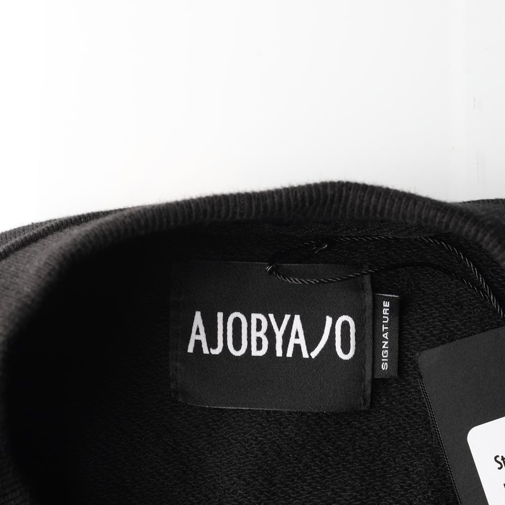 아조바이아조 MM Face 오버핏 맨투맨 스웨트셔츠 이미지 5