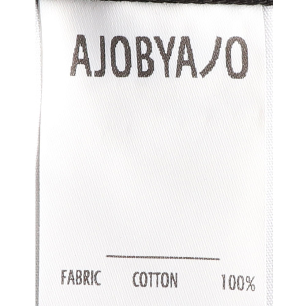 아조바이아조 MM Face 오버핏 맨투맨 스웨트셔츠 이미지 6