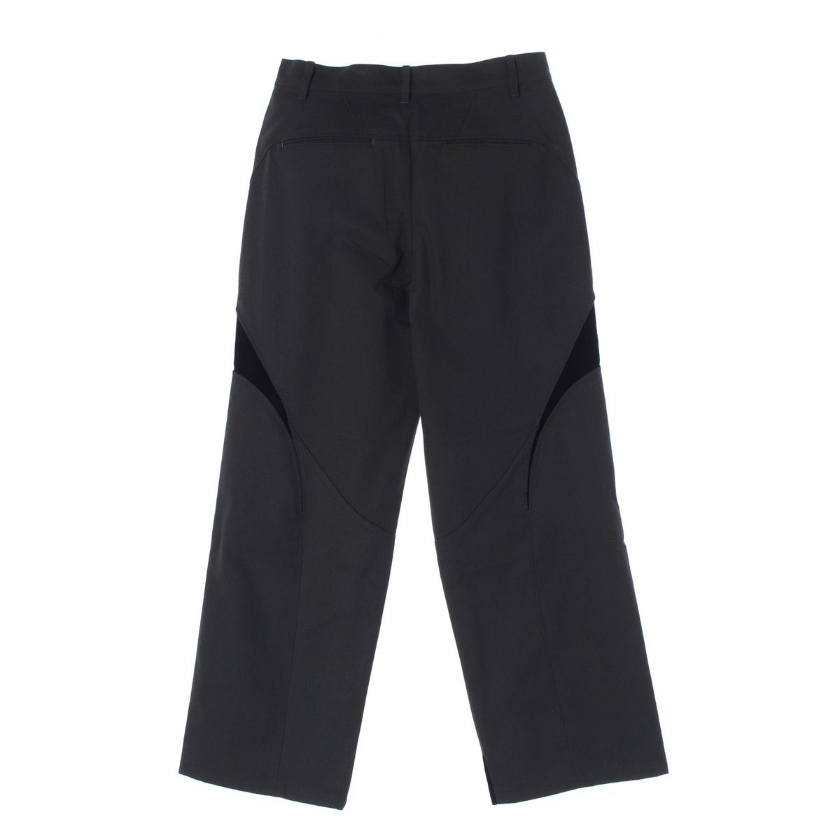 (새상품) 그레일즈 차콜 블랙 하이브리드 와이드팬츠 이미지 4