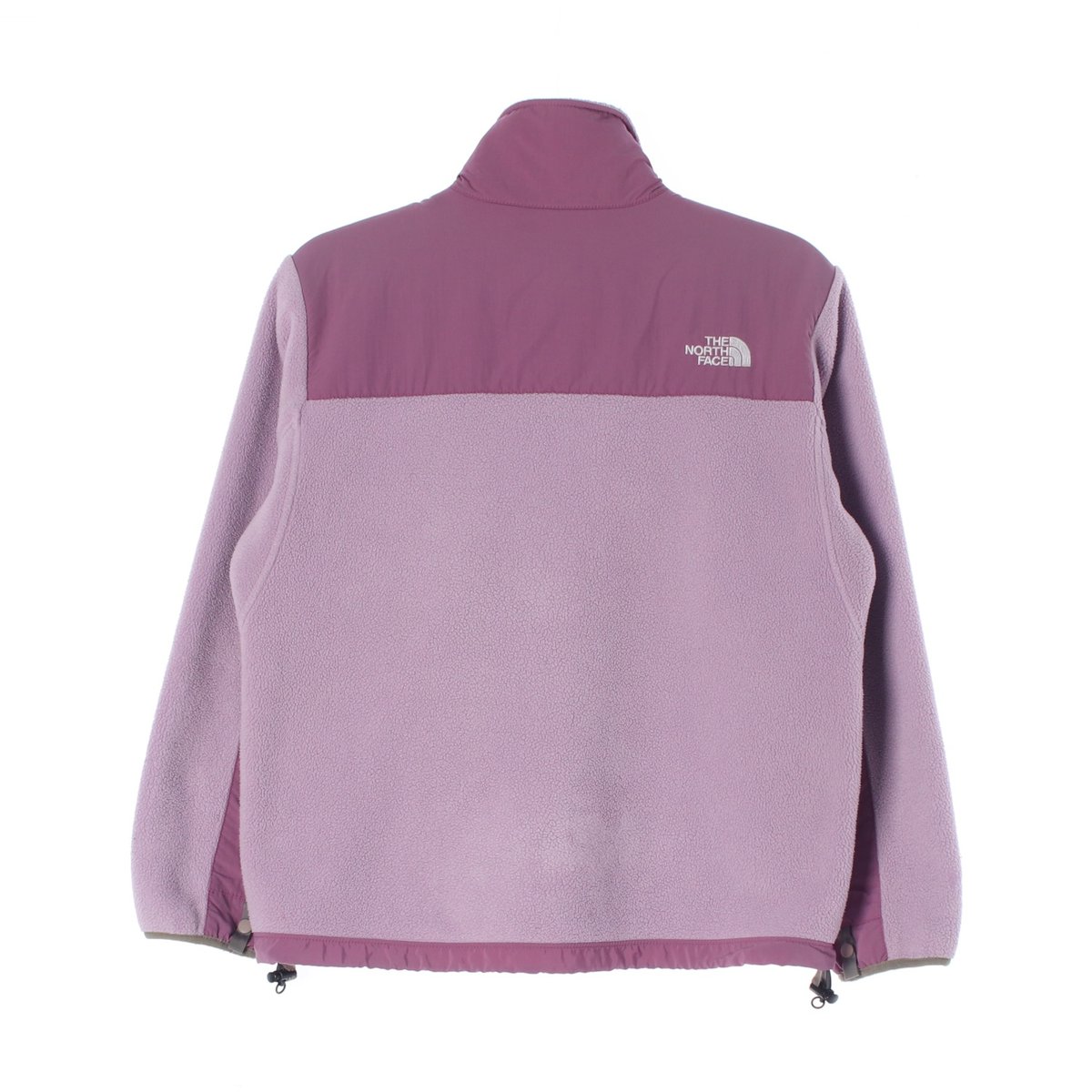 노스페이스 퍼플 셰르파 플리스 집업재킷 이미지 5