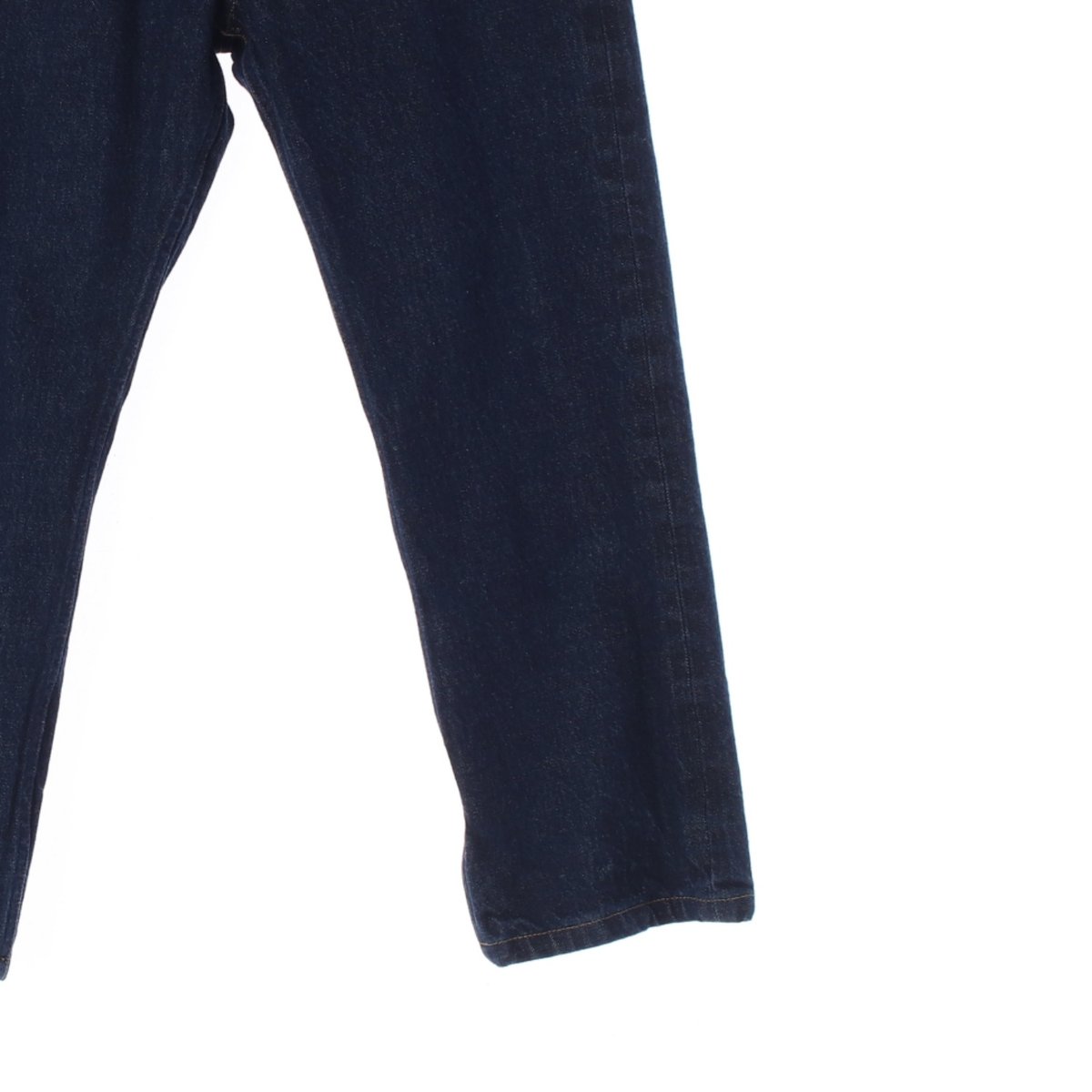 A.P.C아페쎄 진청 와이드 데님 청바지 이미지 3