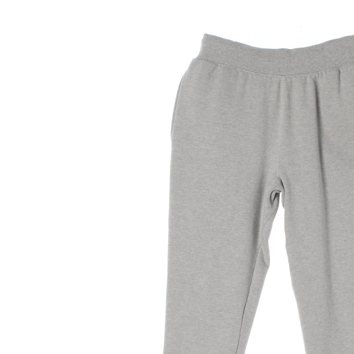 챔피온 그레이 기모 조거팬츠 스웨트팬츠 이미지 2