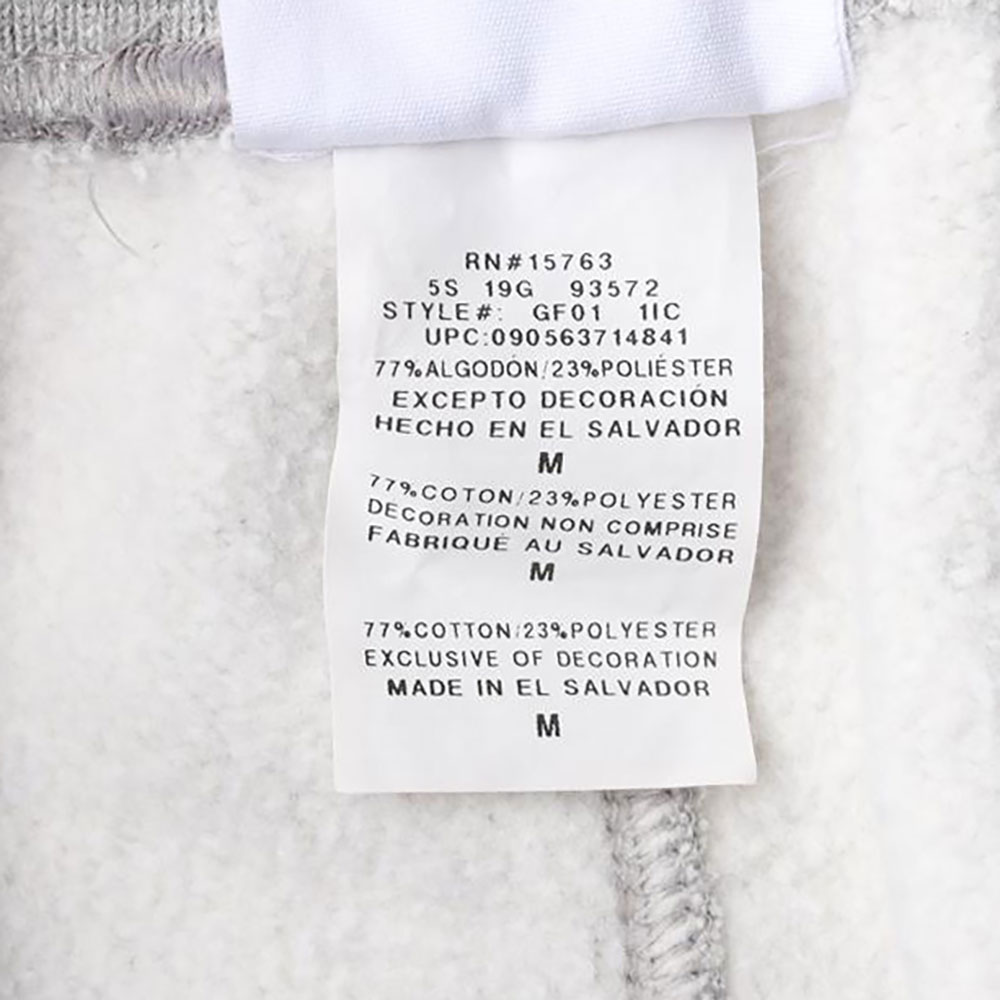 챔피온 그레이 기모 조거팬츠 스웨트팬츠 이미지 6