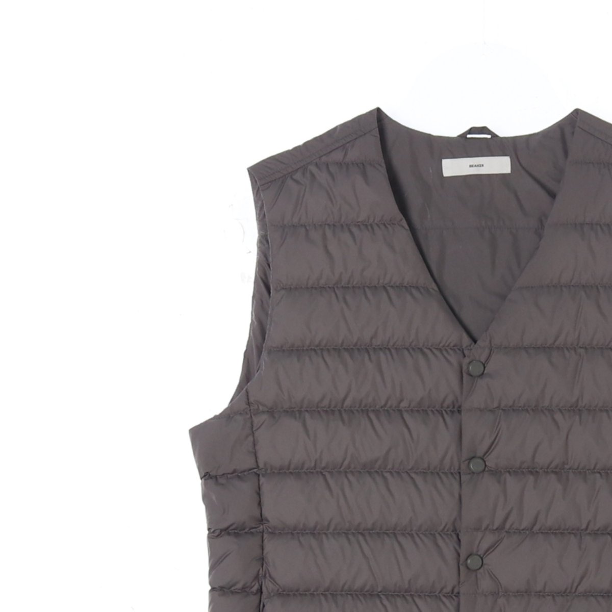 비이커 구스다운 패딩조끼 다운베스트 이미지 2