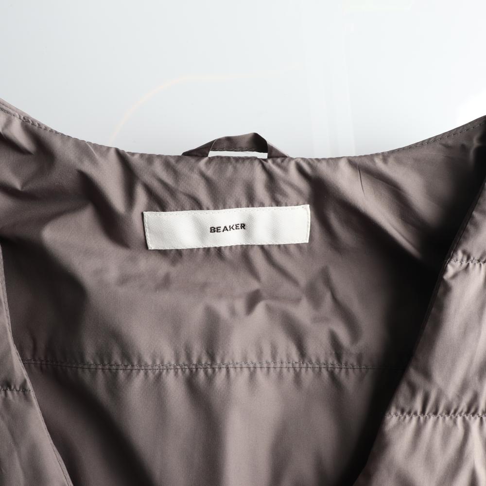 비이커 구스다운 패딩조끼 다운베스트 이미지 6