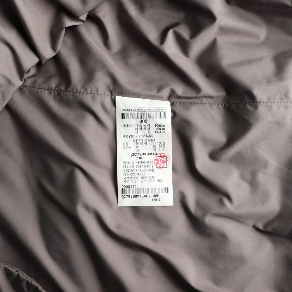 비이커 구스다운 패딩조끼 다운베스트 이미지 7