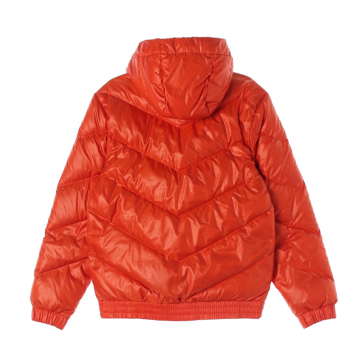 아디다스 오렌지 덕다운 패딩 파카 다운 재킷 이미지 5